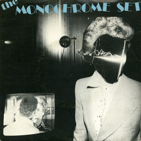 The Monochrome Set : He's Frank / Alphaville (7", Single)