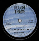 The Monochrome Set : He's Frank / Alphaville (7", Single)