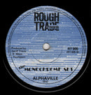 The Monochrome Set : He's Frank / Alphaville (7", Single)