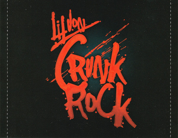 Lil' Jon : Crunk Rock (CD, Album, Dlx)