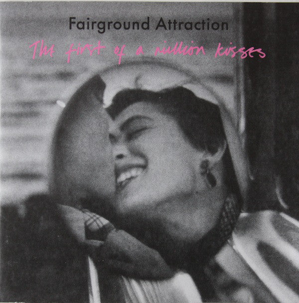 Fairground Attraction : The First Of A Million Kisses (CD, Album, DAD)
