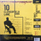 Bear McCreary : 10 Cloverfield Lane (Music From The Motion Picture) (2xLP, Album, Ltd, Red)