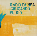 Radio Tarifa : Cruzando El Río (CD, Album, Sli)