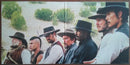 James Horner And Simon Franglen : The Magnificent Seven (Original Motion Picture Soundtrack) (2xLP, Album, Ltd, Num, Red)