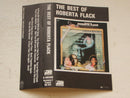 Roberta Flack : The Best Of Roberta Flack (Cass, Comp)