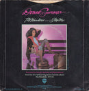 Donna Summer : The Wanderer (7", Single)