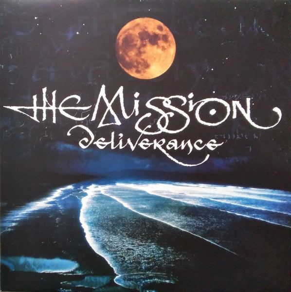 The Mission : Deliverance (12", Single)