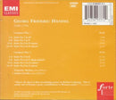 Handel* - Andrei Gavrilov, Sviatoslav Richter : Keyboard Suites I (2xCD)