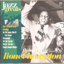 Lionel Hampton : Flying Home (CD, Comp, Mono)