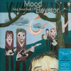 The Mood Elevator : Long Hard Look EP (CD, EP)