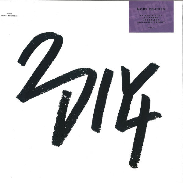 Moby : Moby Remixes (12", Maxi)