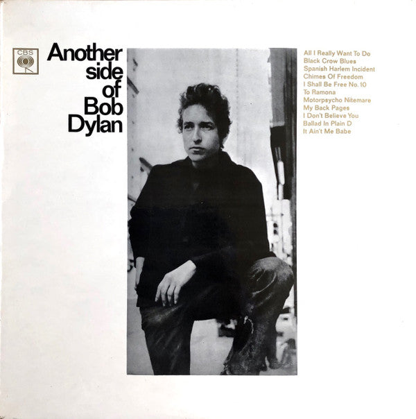 Bob Dylan : Another Side Of Bob Dylan (LP, Album)
