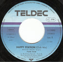 Fun Fun : Happy Station (7", Single)