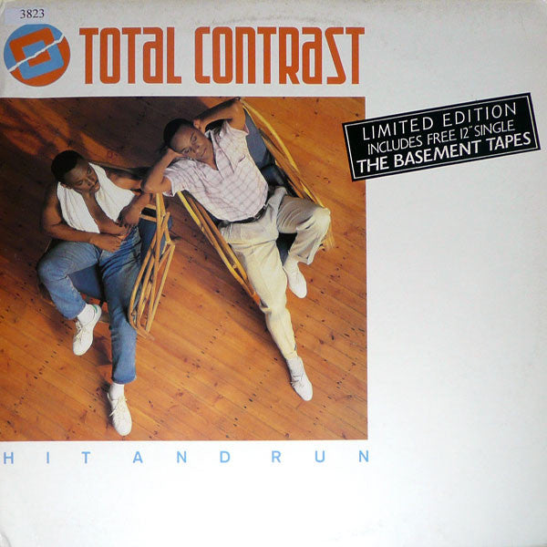 Total Contrast : Hit And Run / The Basement Tapes (2x12", Ltd, Gat)
