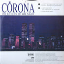 Corona : The Rhythm Of The Night (12", Single)