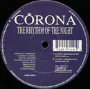 Corona : The Rhythm Of The Night (12", Single)