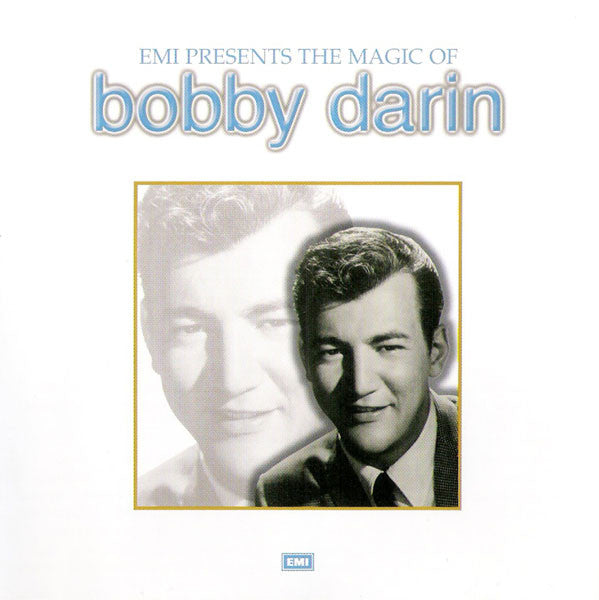 Bobby Darin : EMI Presents The Magic Of Bobby Darin (CD, Comp)