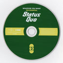 Status Quo : Whatever You Want, The Essential (3xCD, Comp)