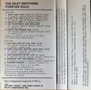 The Isley Brothers : Forever Gold (Cass, Album, Comp)