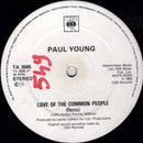 Paul Young : Love Of The Common People (Extended Club Mix) (12")