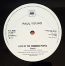 Paul Young : Love Of The Common People (Extended Club Mix) (12")