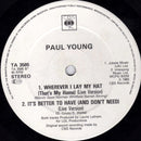 Paul Young : Love Of The Common People (Extended Club Mix) (12")