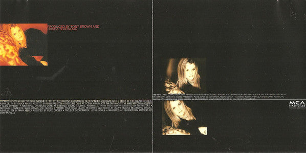 Trisha Yearwood : Where Your Road Leads (CD, Album)