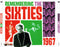 Various : Remembering The Sixties: 1967 (3xCD, Comp)