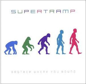 Supertramp : Brother Where You Bound (CD, Album)