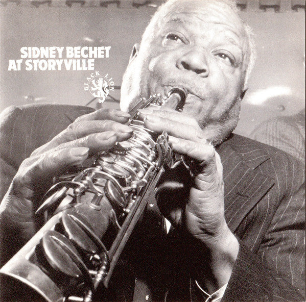 Sidney Bechet : At Storyville (CD, Album, Mono)