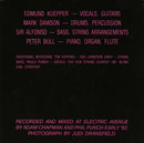 Ed Kuepper : Black Ticket Day (CD, Album)