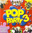 Various : Pop Party 3 (CD, Comp + CD, Comp, Enh)