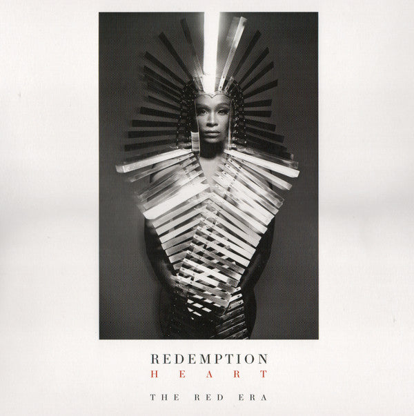 Dawn Richard (2) : Redemption (The Red Era) (LP, Album)