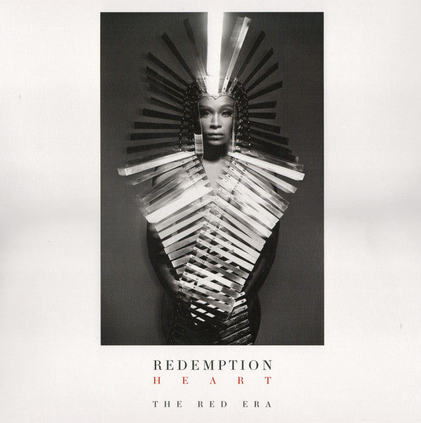 D∆WN* : Redemption (The Red Era) (LP, Album)