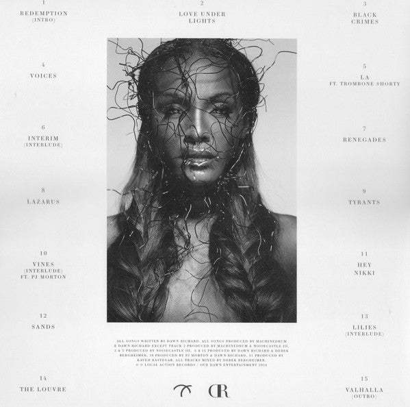 D∆WN* : Redemption (The Red Era) (LP, Album)