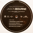 John Powell & David Buckley (15) : Jason Bourne (Original Motion Picture Soundtrack) (2xLP, Album, Dlx, Ltd, Whi)