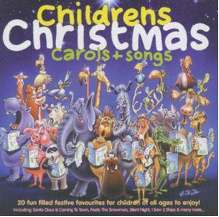 The Children Of St. Philips School, Cambridge : Childrens Christmas Carols & Songs (CD, Comp)