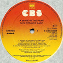 Nick Straker Band : A Walk In The Park (LP, Album)