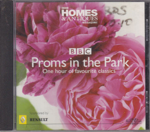 Various : BBC Proms In The Park (CD, Comp, Promo)