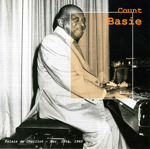 Count Basie Orchestra : Paris Jazz Concert (2xCD, Comp)