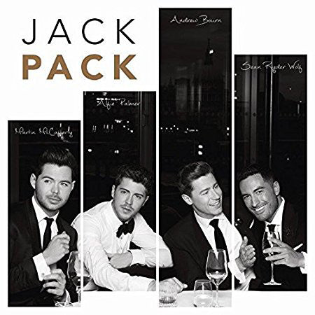 Jack Pack : Jack Pack (CD, Album)