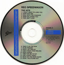Reo Speedwagon : The Hits (CD, Comp)