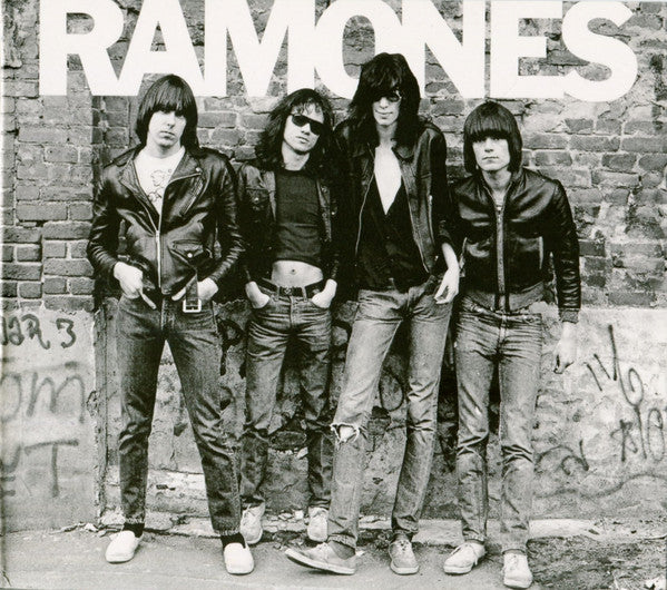 Ramones : Ramones (CD, Album, RE, RM, Gat)