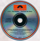 ABBA : The Singles (The First Ten Years) (2xCD, Comp, RE)