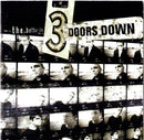 3 Doors Down : The Better Life (CD, Album, RP)