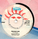 Stray (6) : Precious Love (7", Single, 4 P)