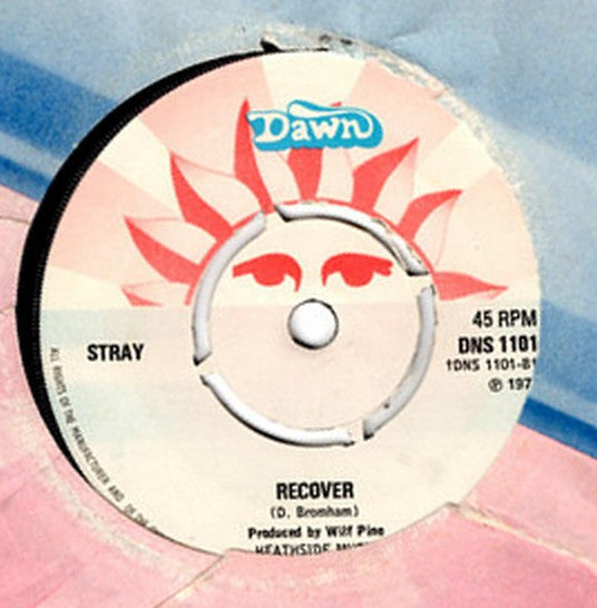 Stray (6) : Precious Love (7", Single, 4 P)