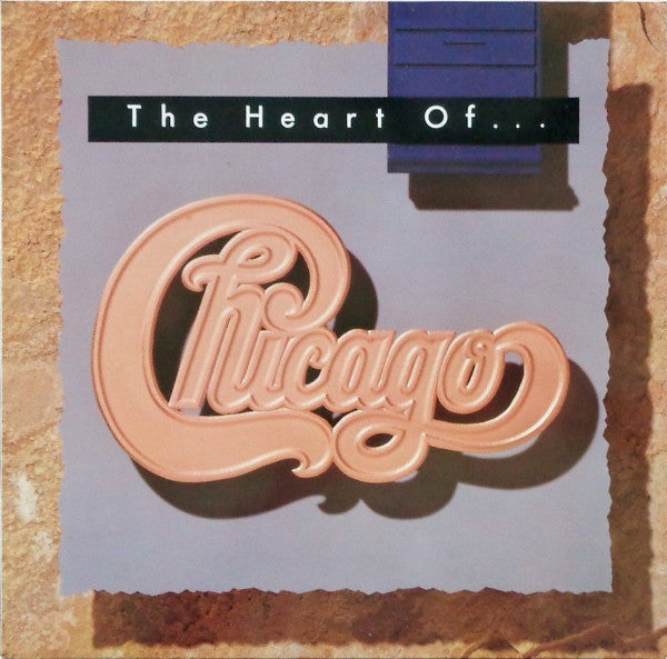 Chicago (2) : The Heart Of Chicago (LP, Comp)