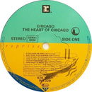 Chicago (2) : The Heart Of Chicago (LP, Comp)