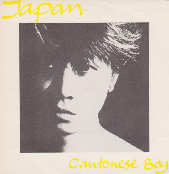 Japan : Cantonese Boy (7", Single)